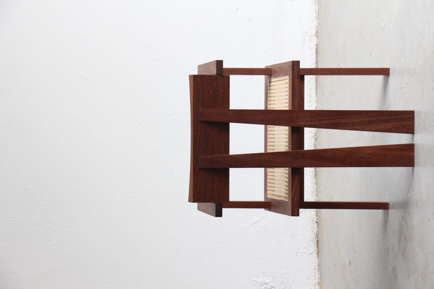 Atelier Lucas Gioux — Kodo Chair, photographie Lucas Gioux