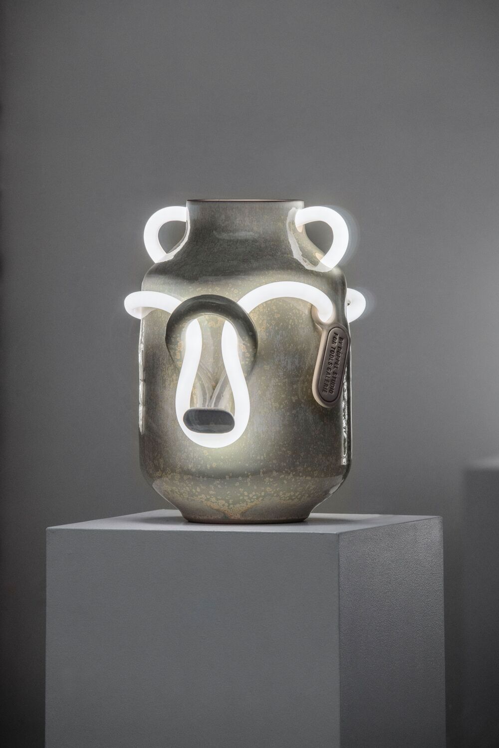 Döppel Studio — Néophore avec ToolsGalerie, photographie Ophélie Maurus